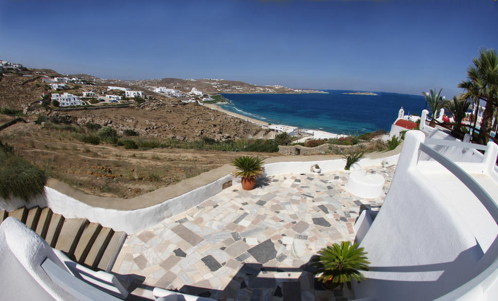 Mykonos Town Absolute Mykonos Suites & More מראה חיצוני תמונה