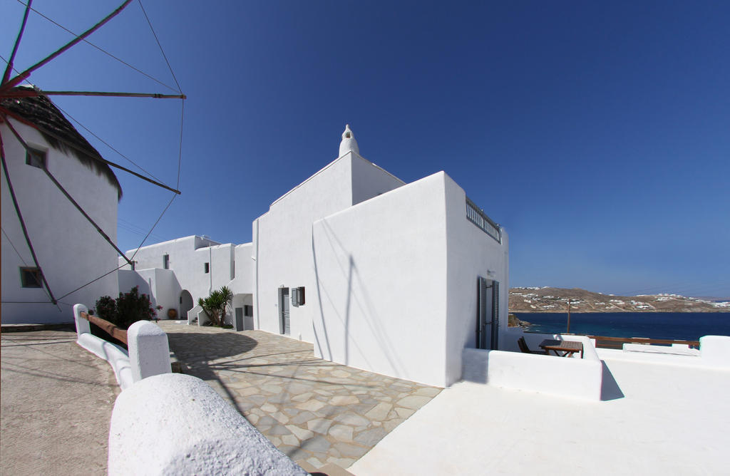 Mykonos Town Absolute Mykonos Suites & More מראה חיצוני תמונה