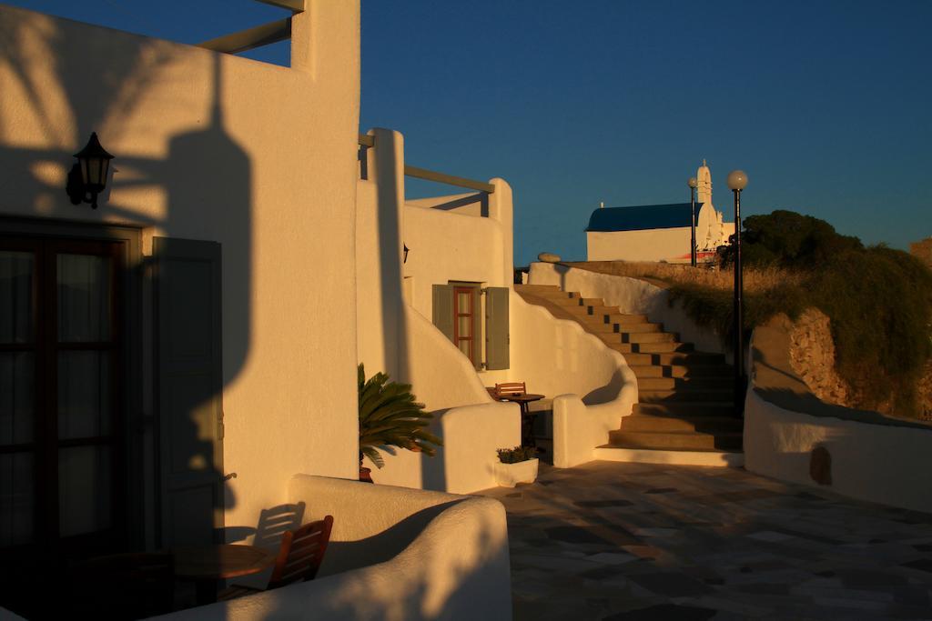 Mykonos Town Absolute Mykonos Suites & More מראה חיצוני תמונה