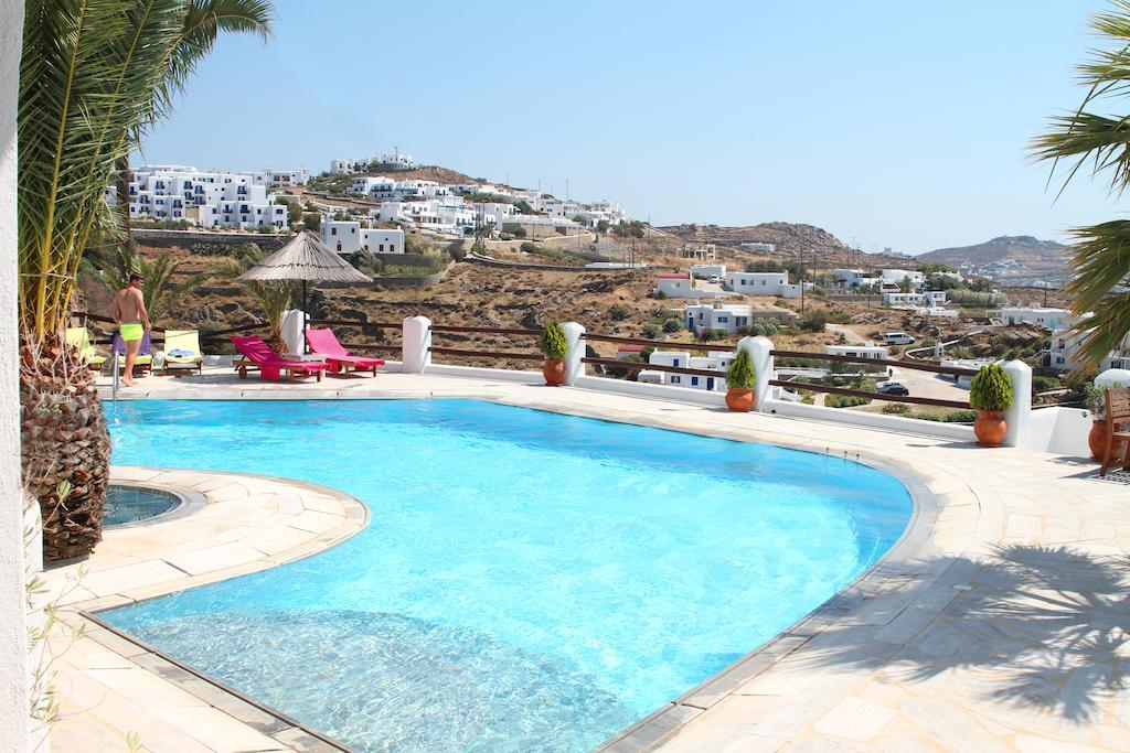 Mykonos Town Absolute Mykonos Suites & More מראה חיצוני תמונה