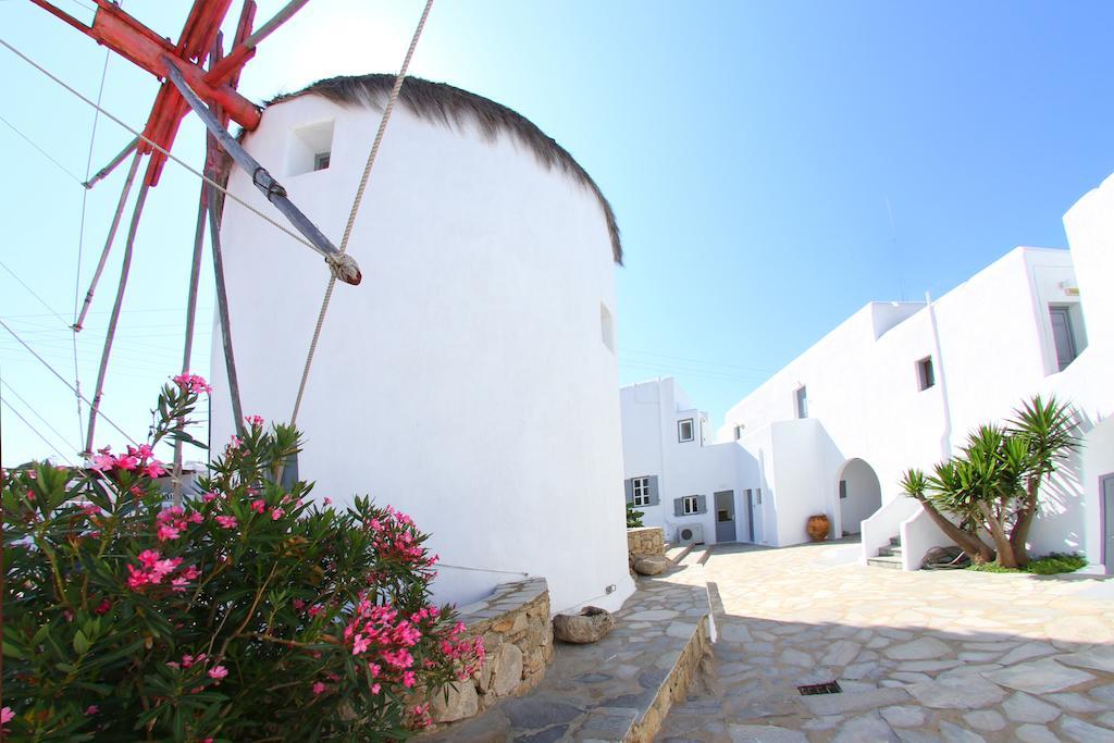 Mykonos Town Absolute Mykonos Suites & More מראה חיצוני תמונה