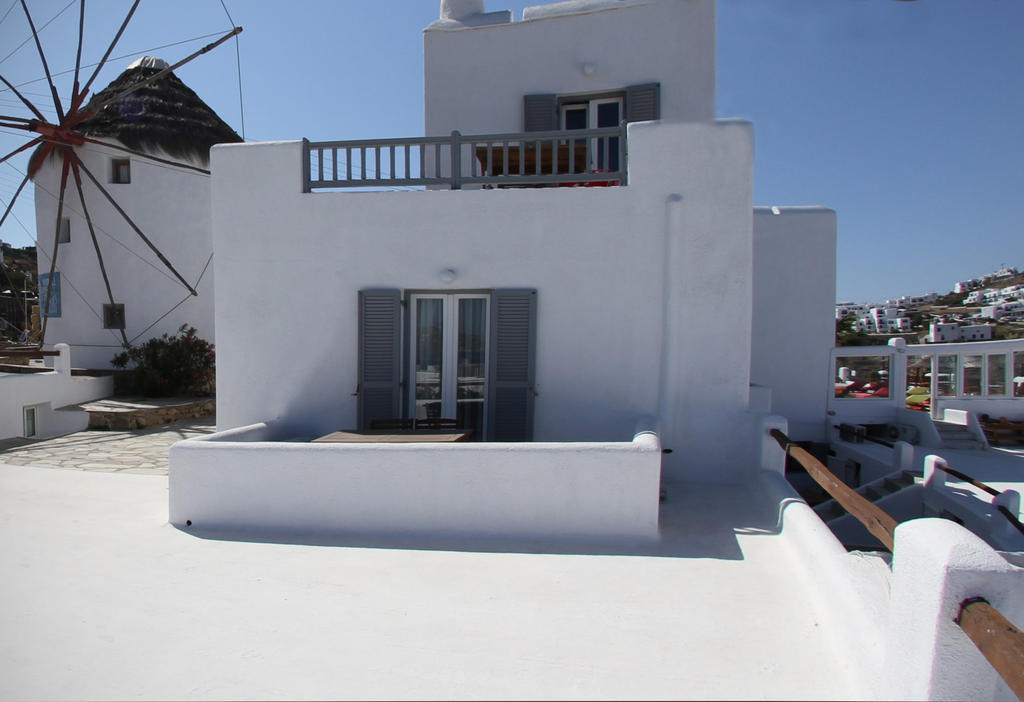 Mykonos Town Absolute Mykonos Suites & More מראה חיצוני תמונה