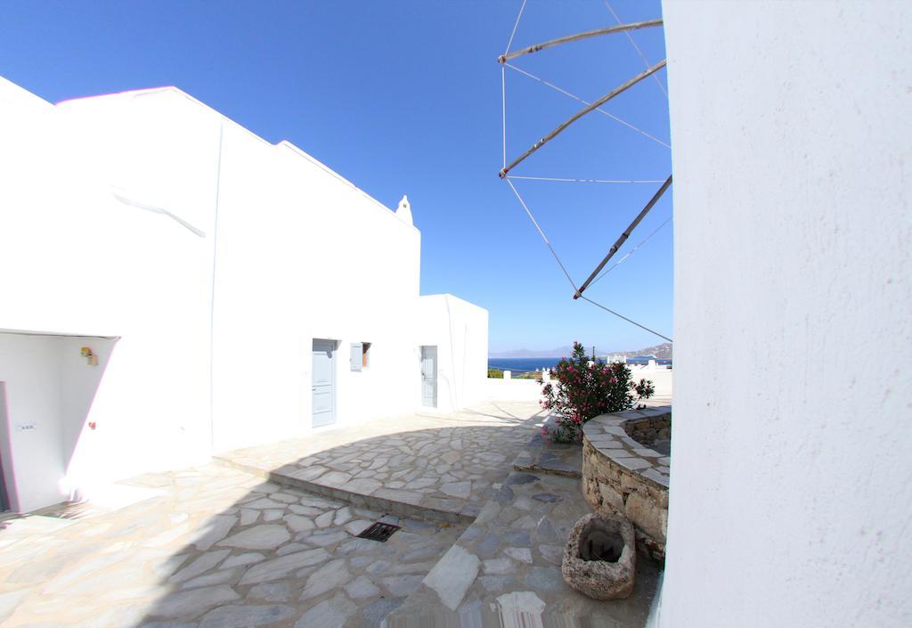 Mykonos Town Absolute Mykonos Suites & More מראה חיצוני תמונה