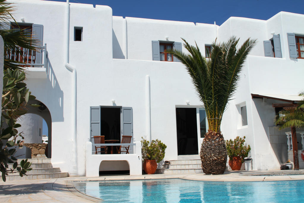 Mykonos Town Absolute Mykonos Suites & More מראה חיצוני תמונה