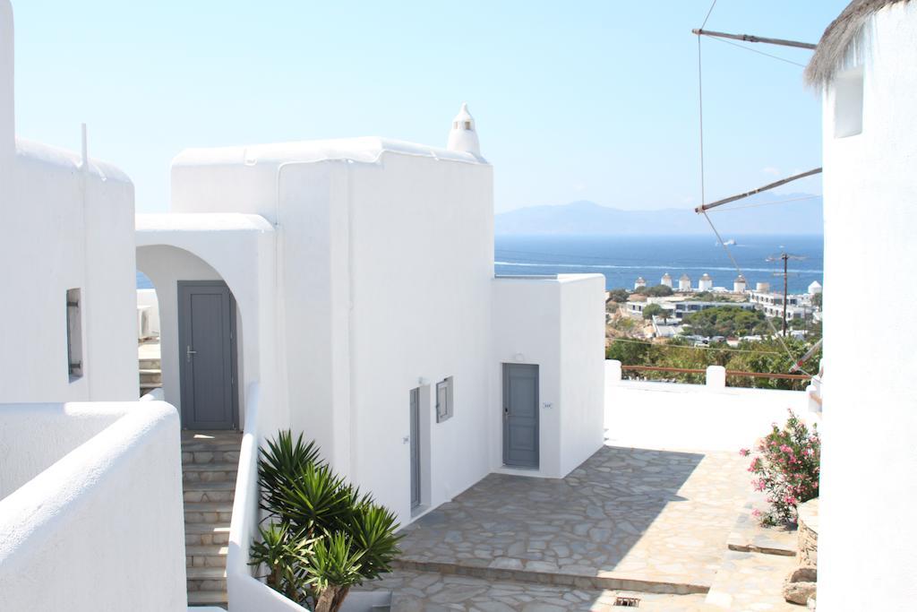 Mykonos Town Absolute Mykonos Suites & More מראה חיצוני תמונה