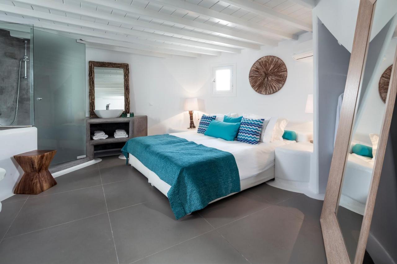 Mykonos Town Absolute Mykonos Suites & More מראה חיצוני תמונה