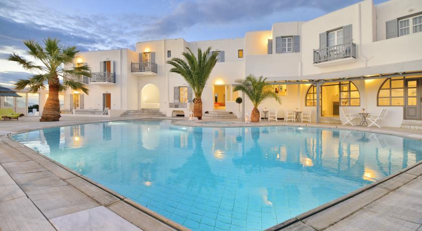 Mykonos Town Absolute Mykonos Suites & More מראה חיצוני תמונה